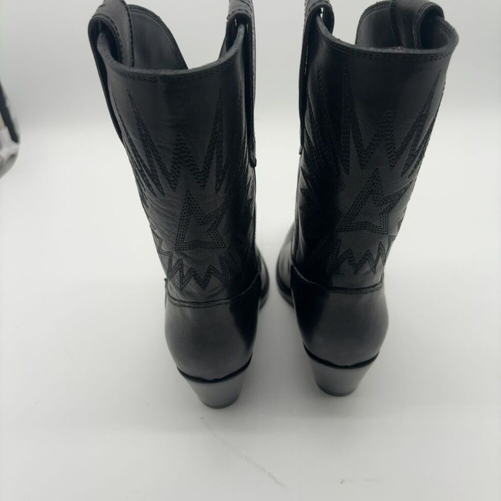 GOLDEN GOOSE Leather Boots - Picture 2 of 7